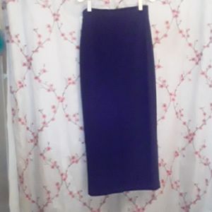Pincel skirt long